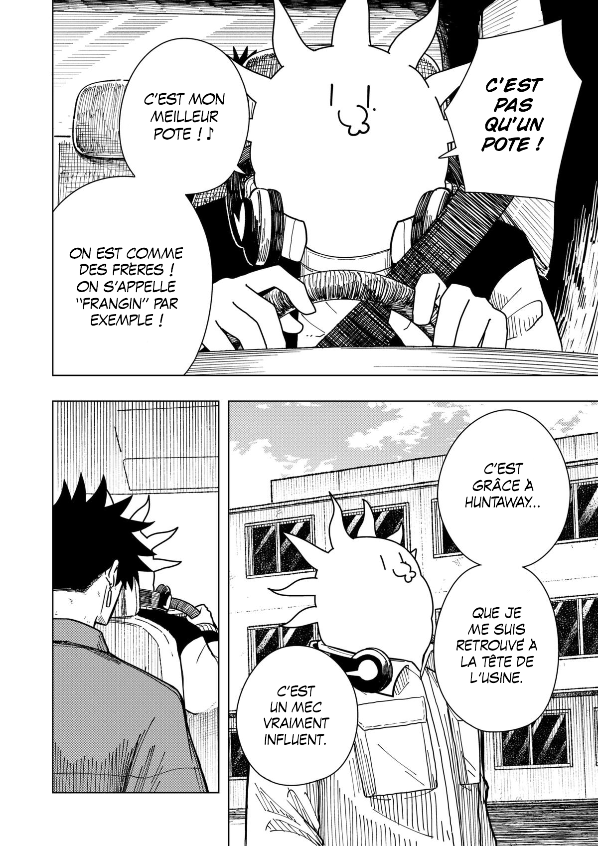 Read Drama Queen Manga Online