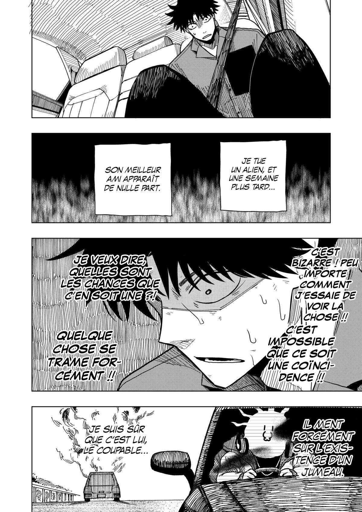 Read Drama Queen Manga Online