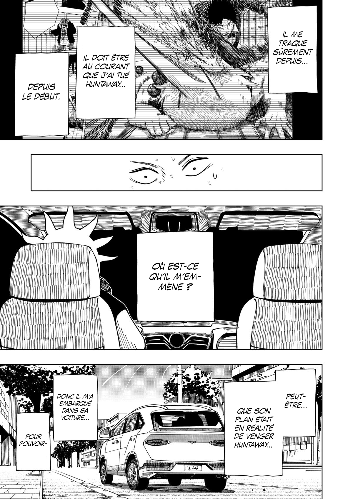 Read Drama Queen Manga Online