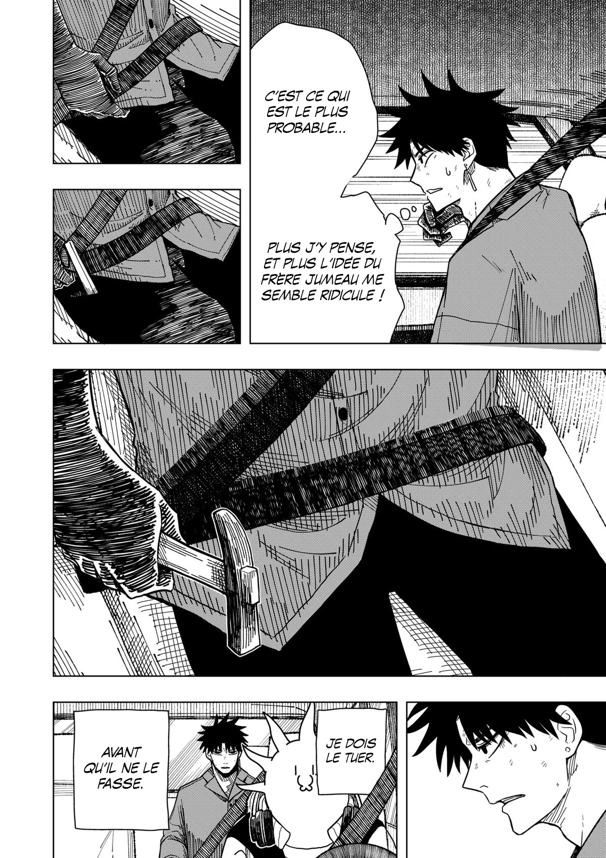 Read Drama Queen Manga Online