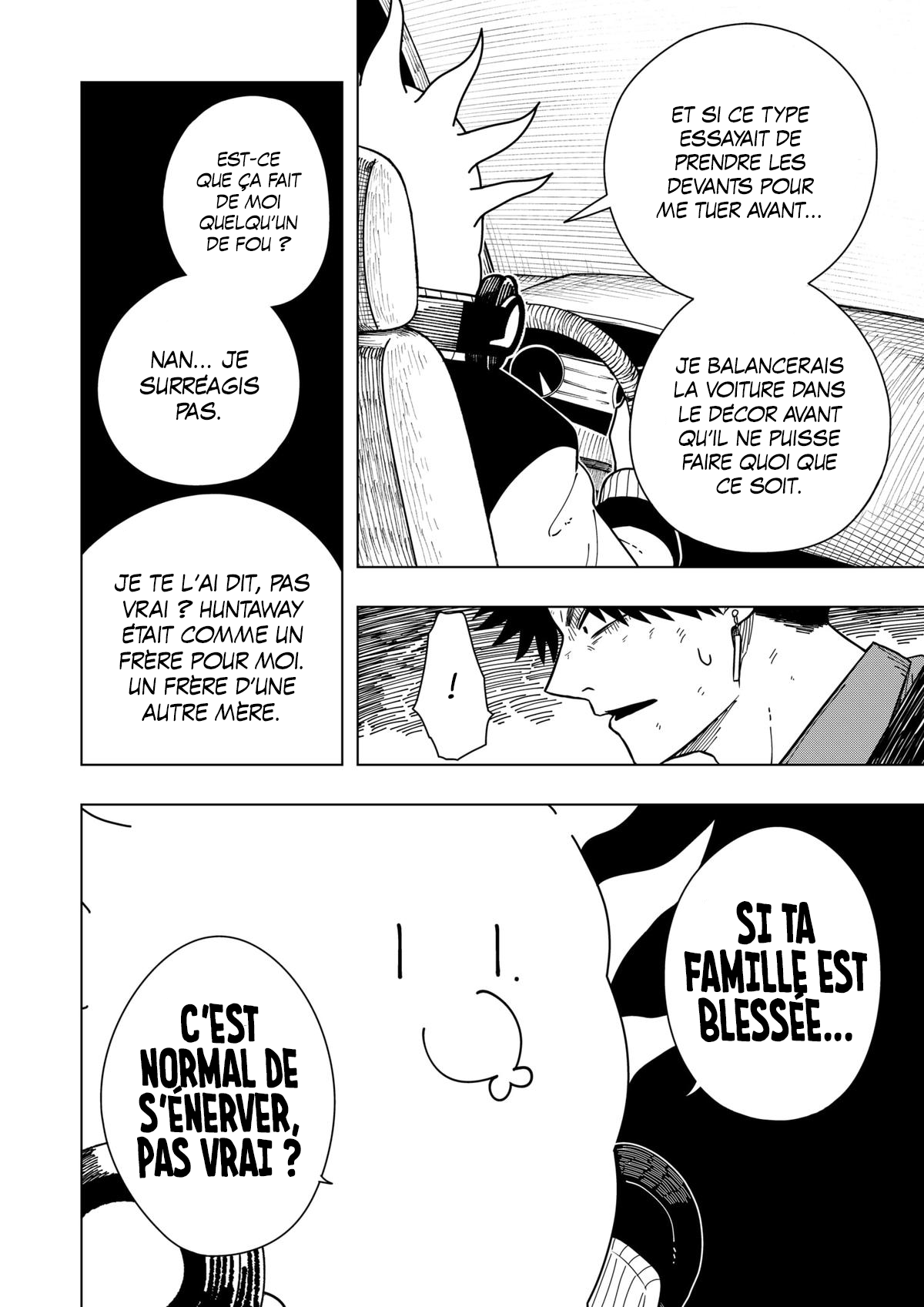 Read Drama Queen Manga Online