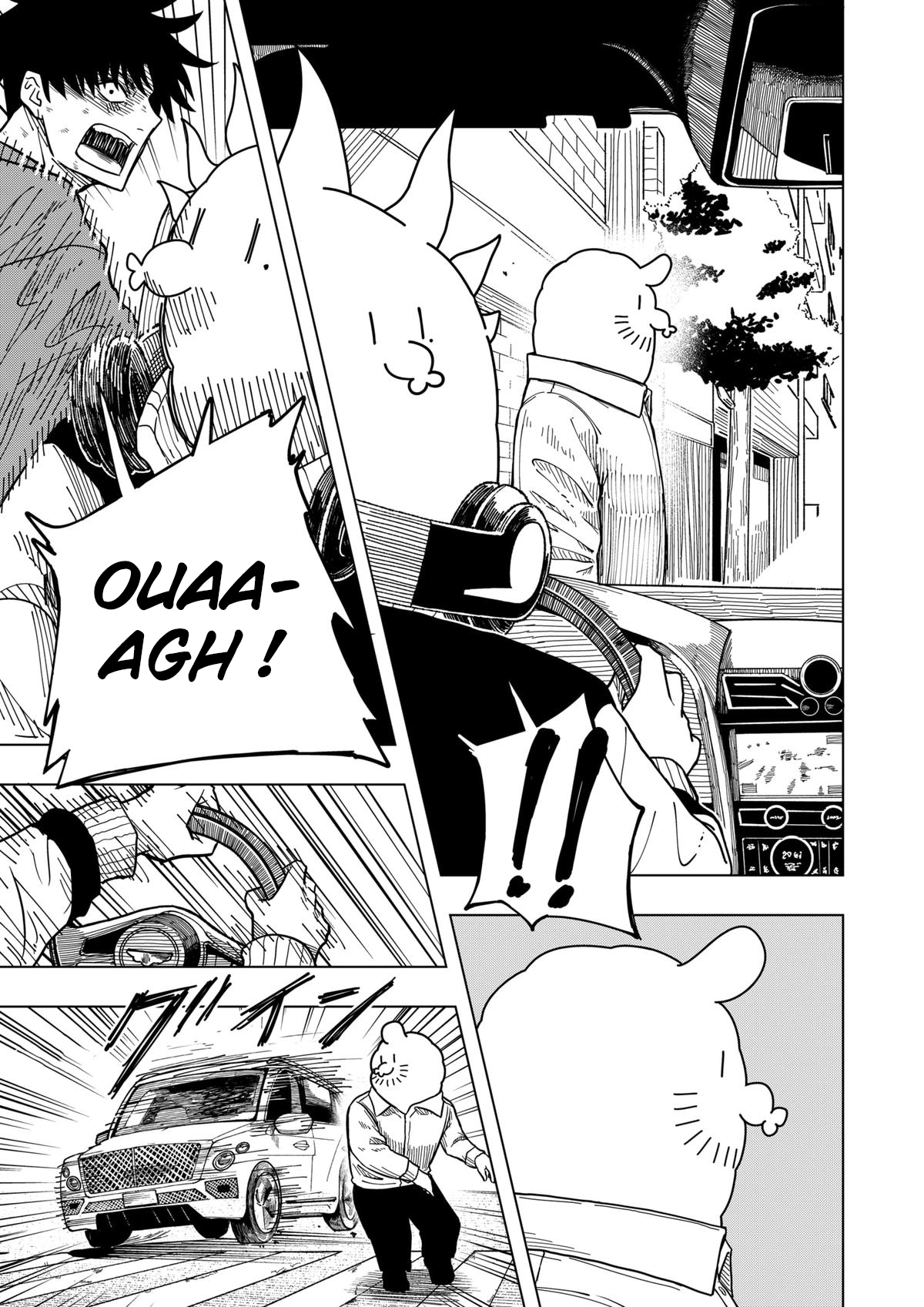 Read Drama Queen Manga Online