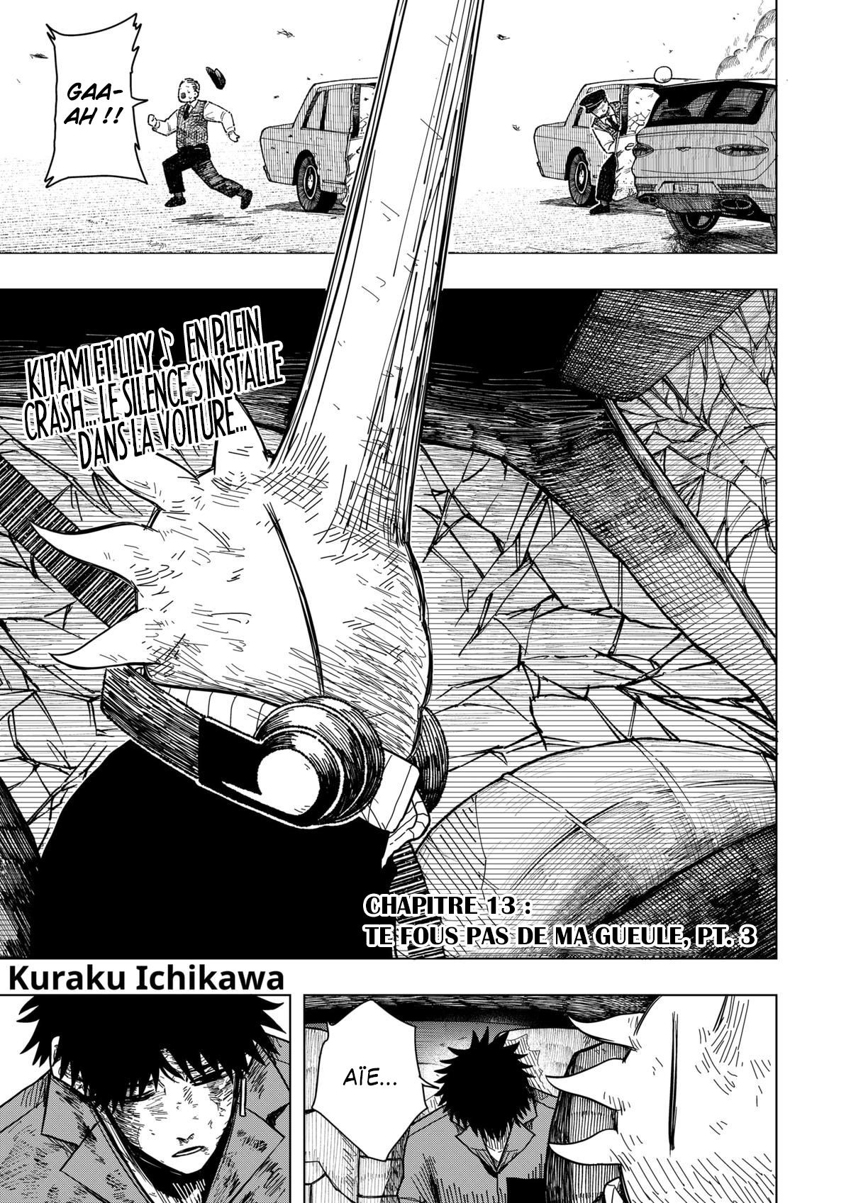 Read Drama Queen Manga Online