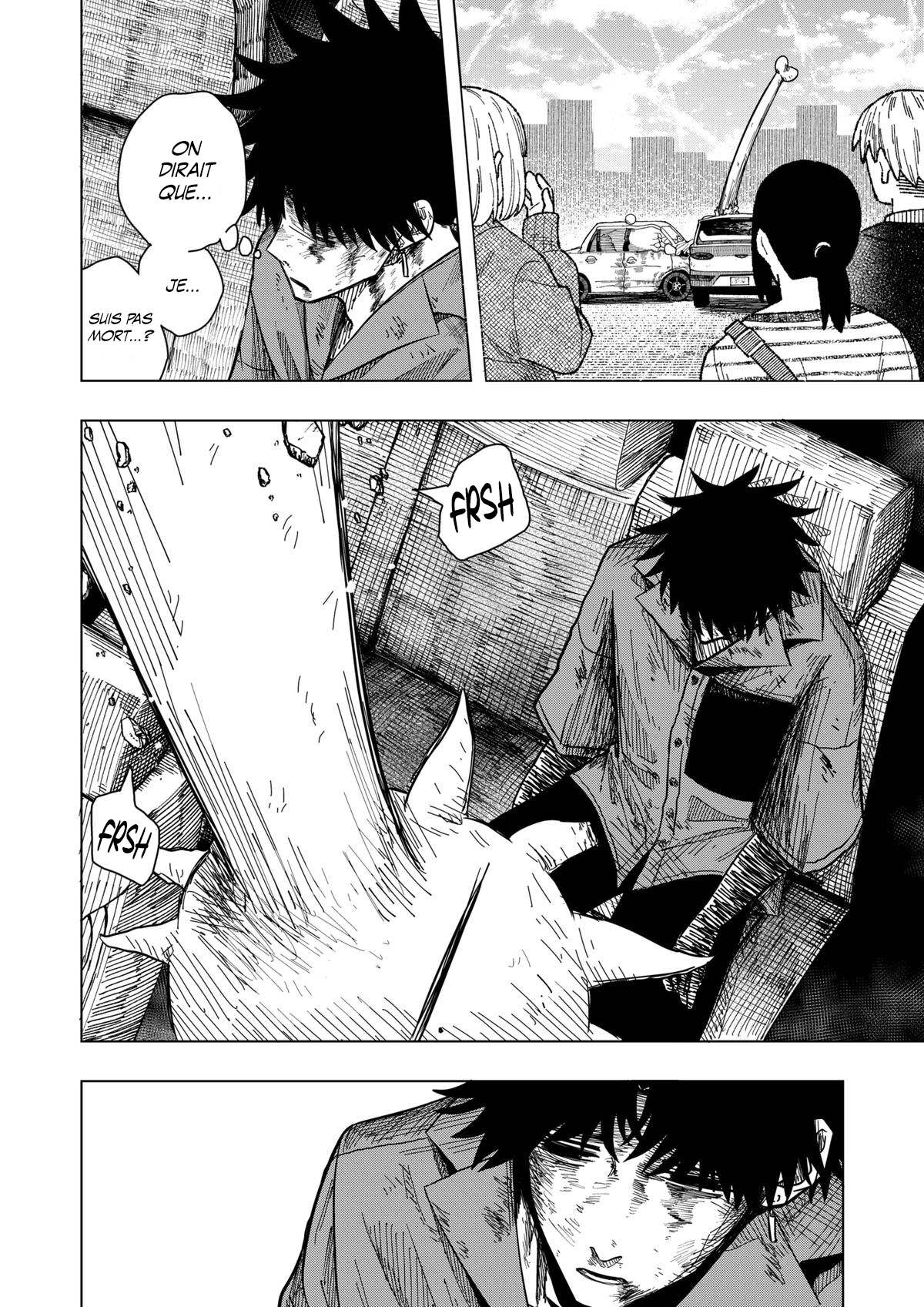 Read Drama Queen Manga Online