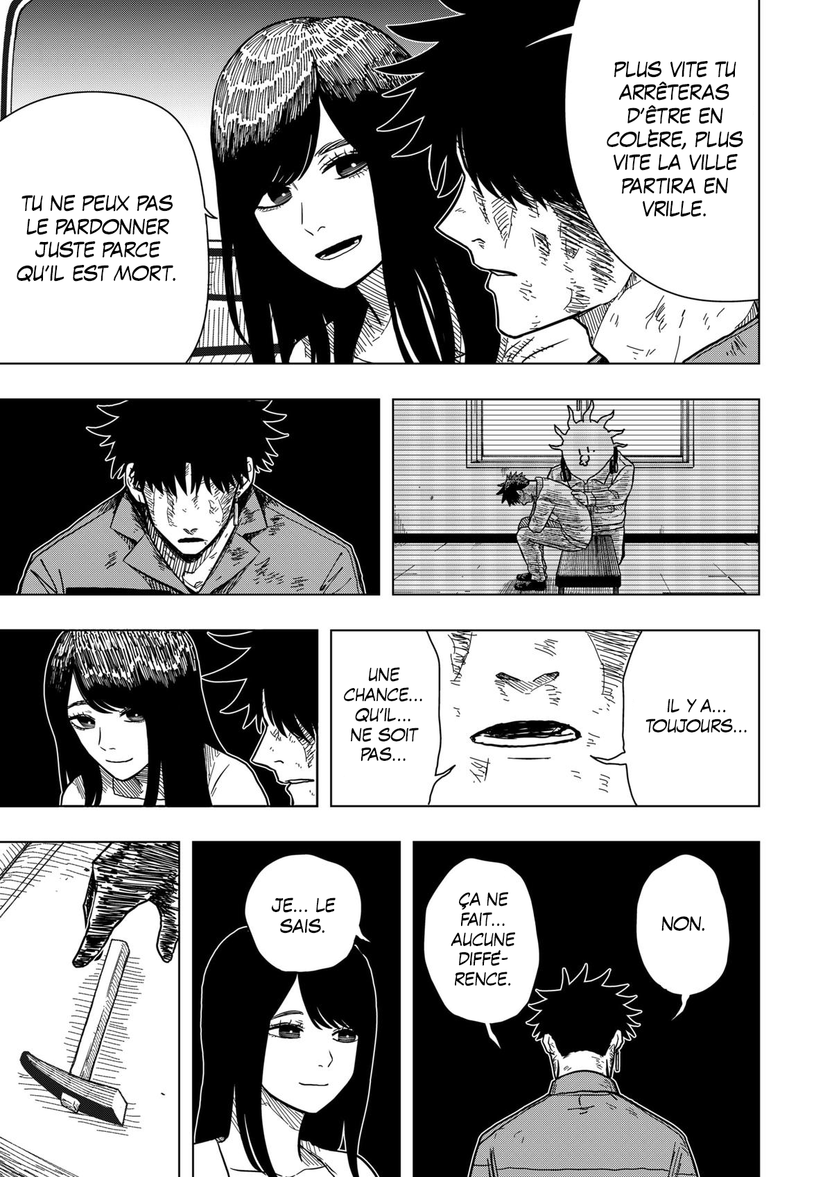 Read Drama Queen Manga Online