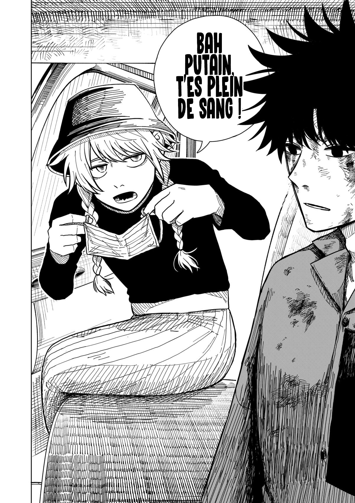 Read Drama Queen Manga Online