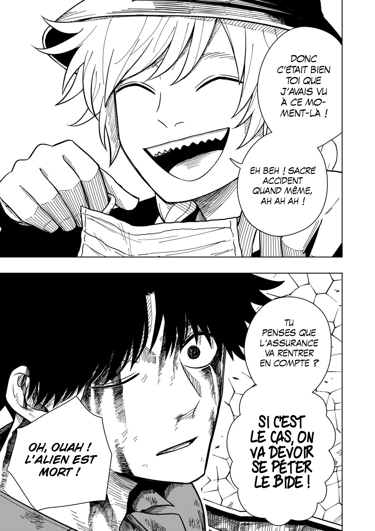 Read Drama Queen Manga Online