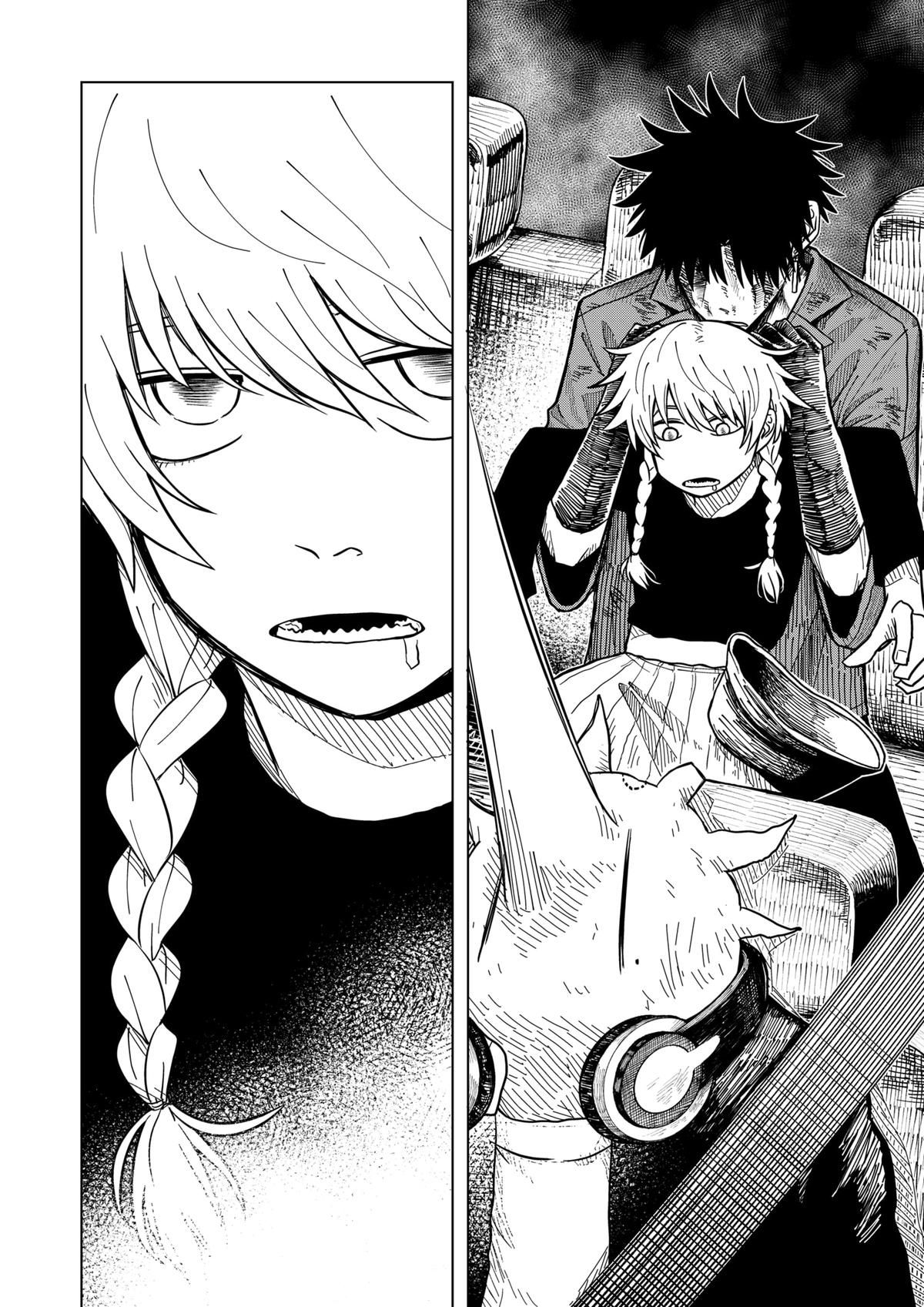 Read Drama Queen Manga Online