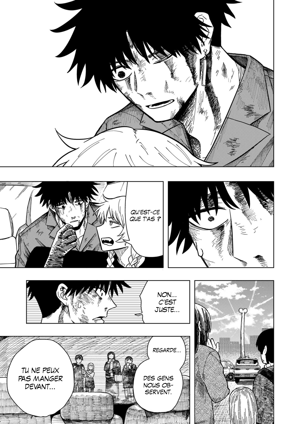 Read Drama Queen Manga Online