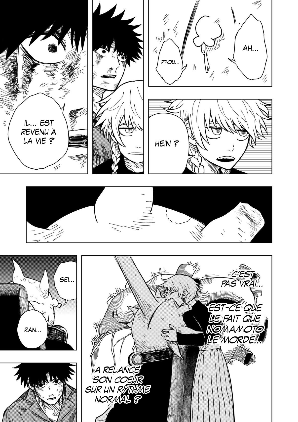 Read Drama Queen Manga Online