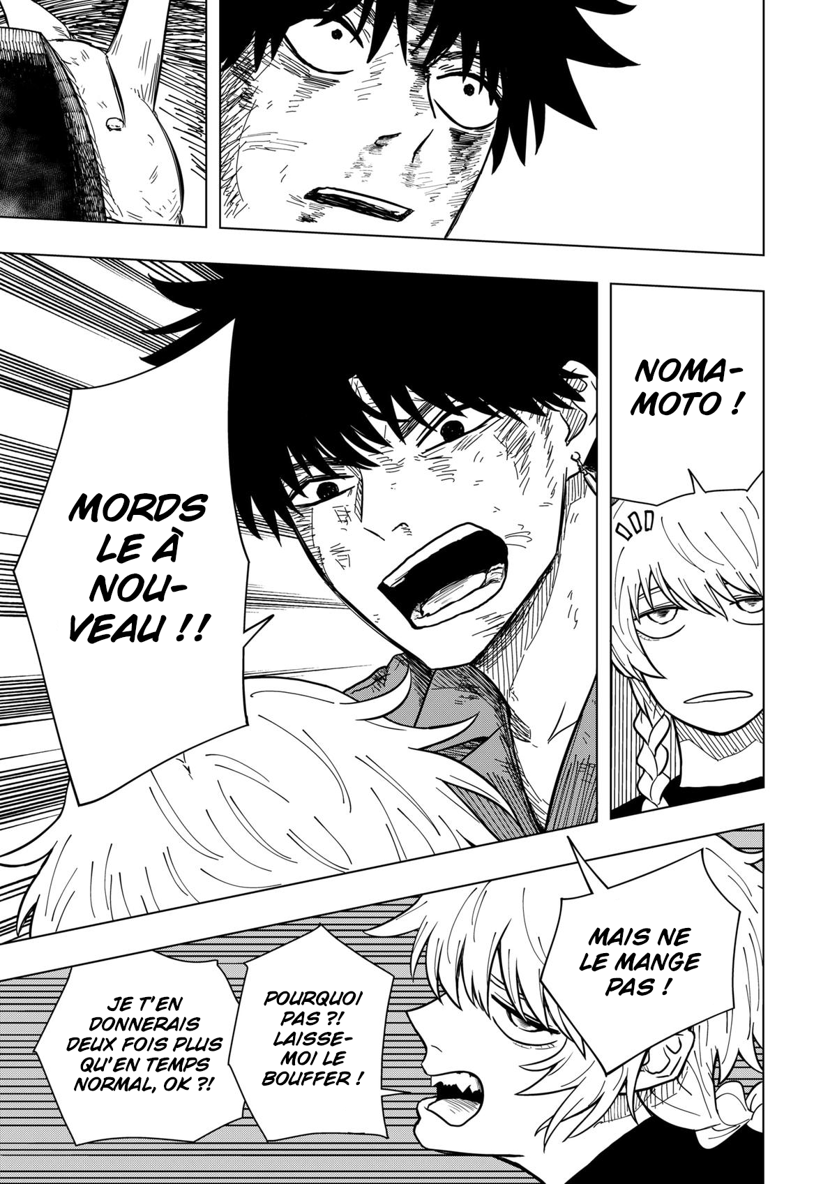 Read Drama Queen Manga Online