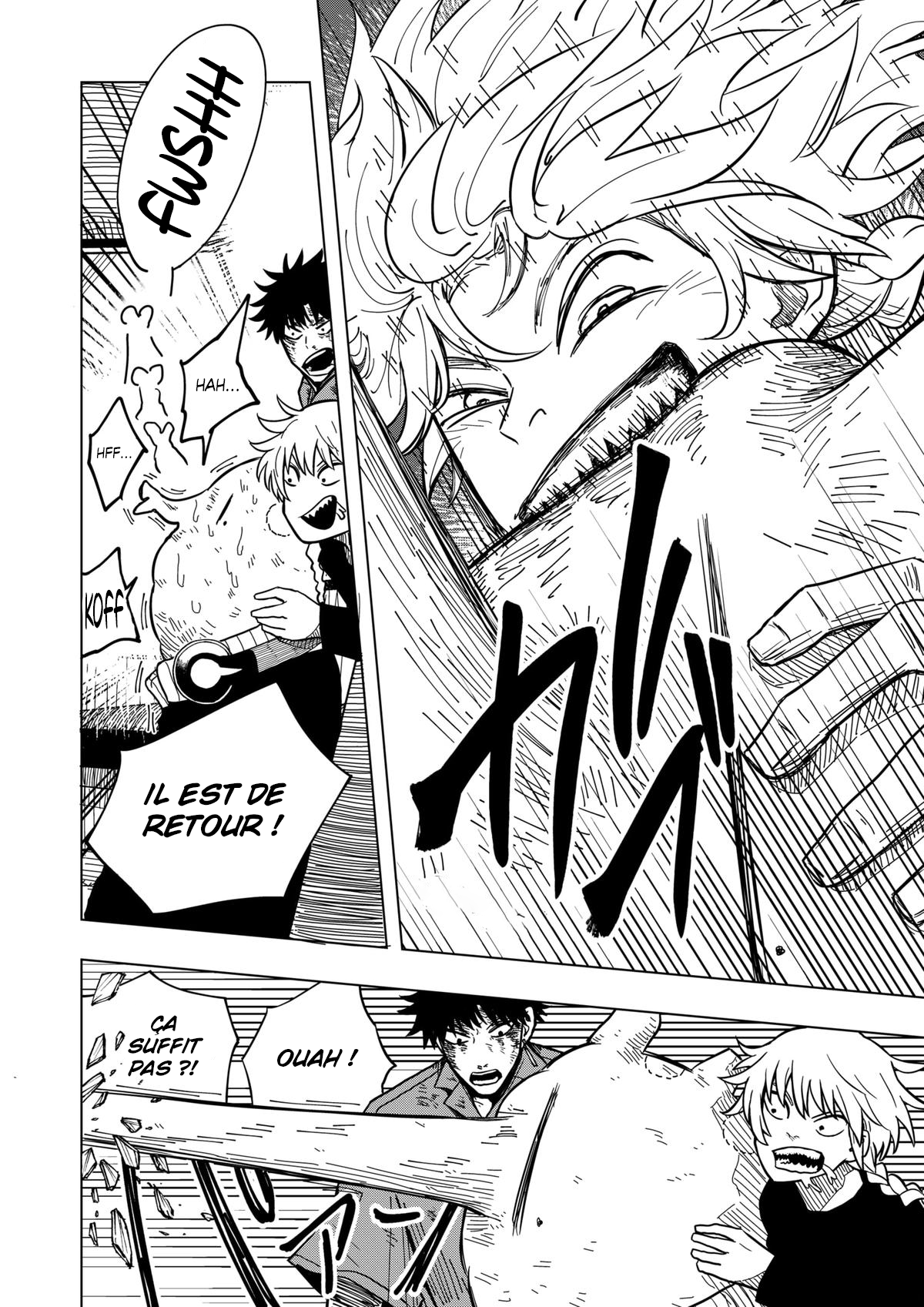 Read Drama Queen Manga Online