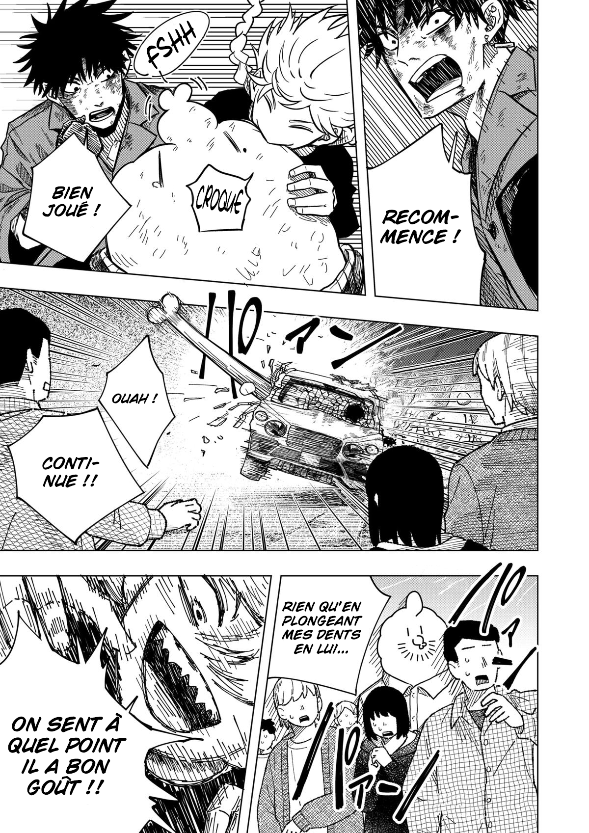 Read Drama Queen Manga Online