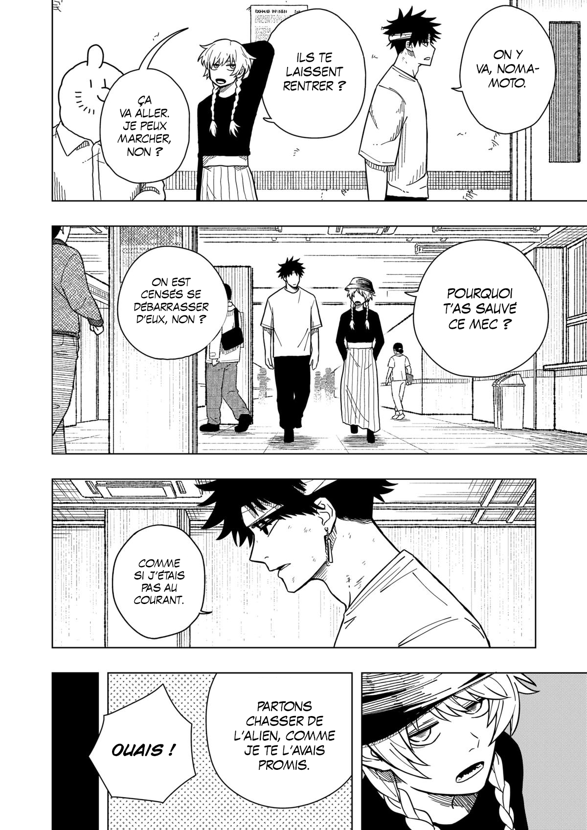 Read Drama Queen Manga Online