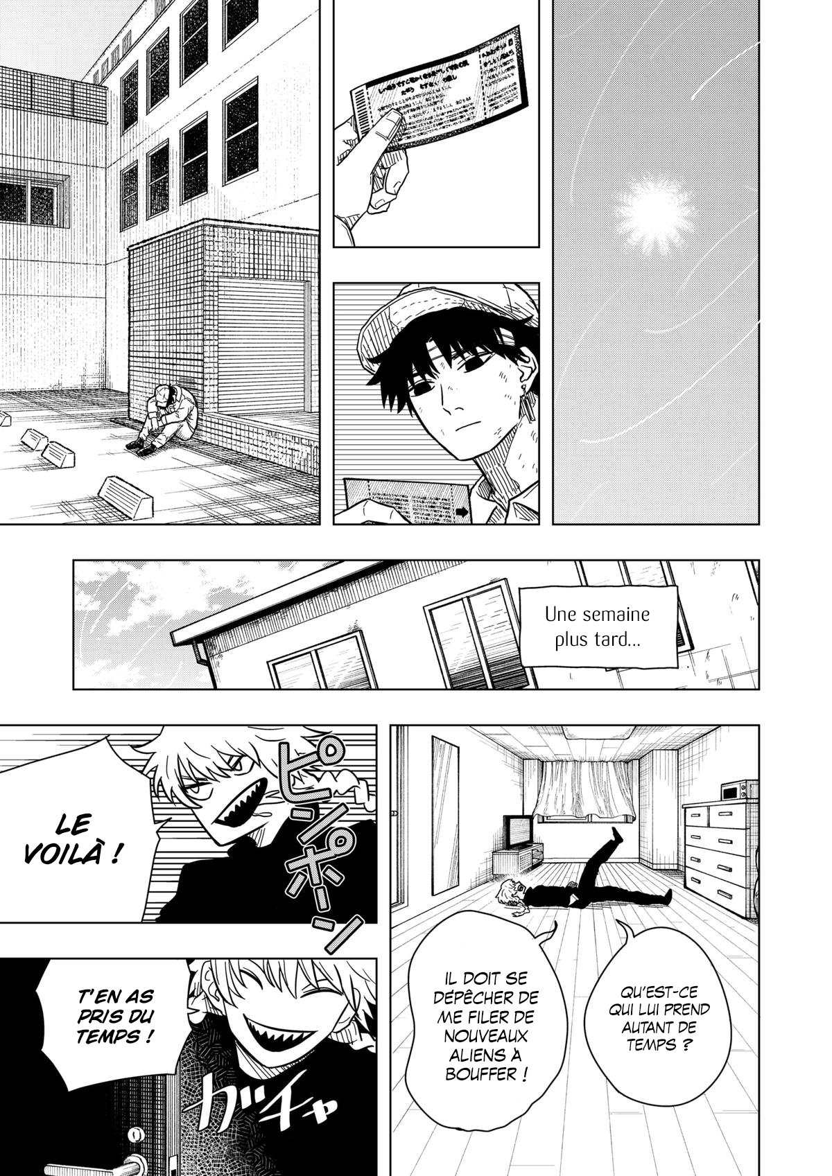 Read Drama Queen Manga Online