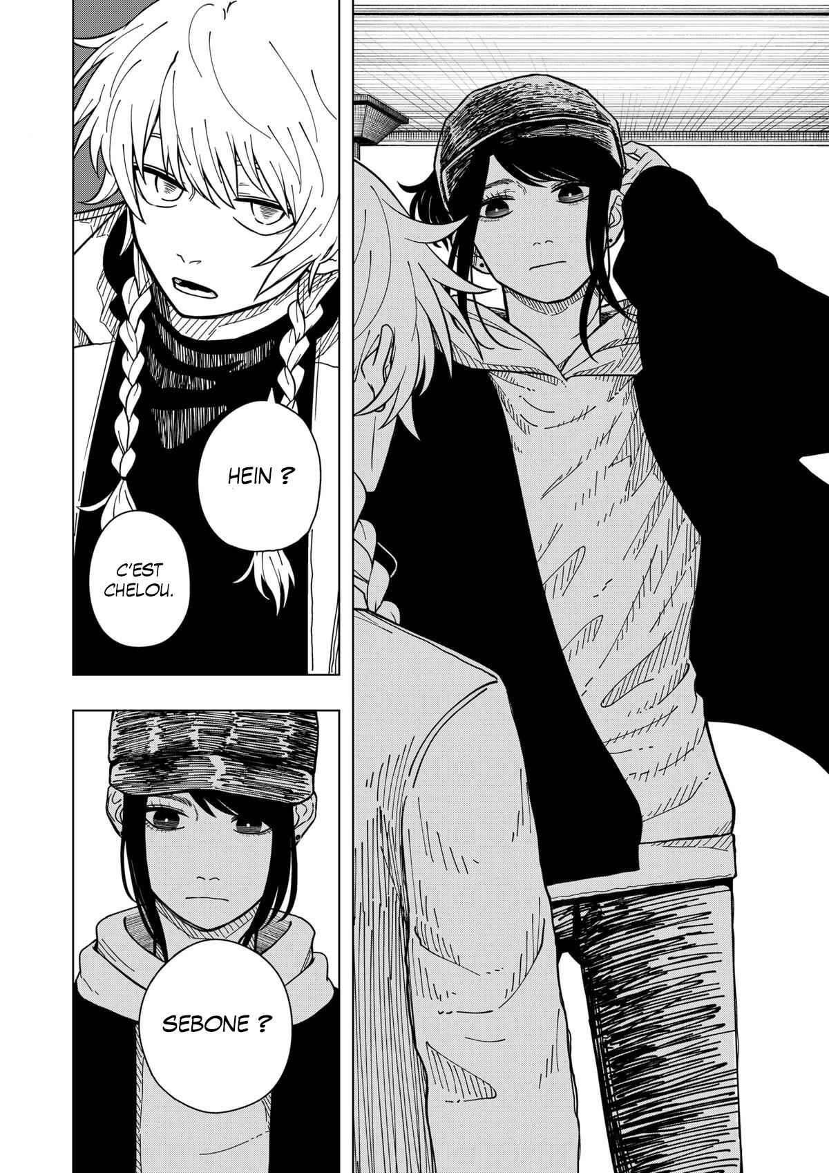 Read Drama Queen Manga Online