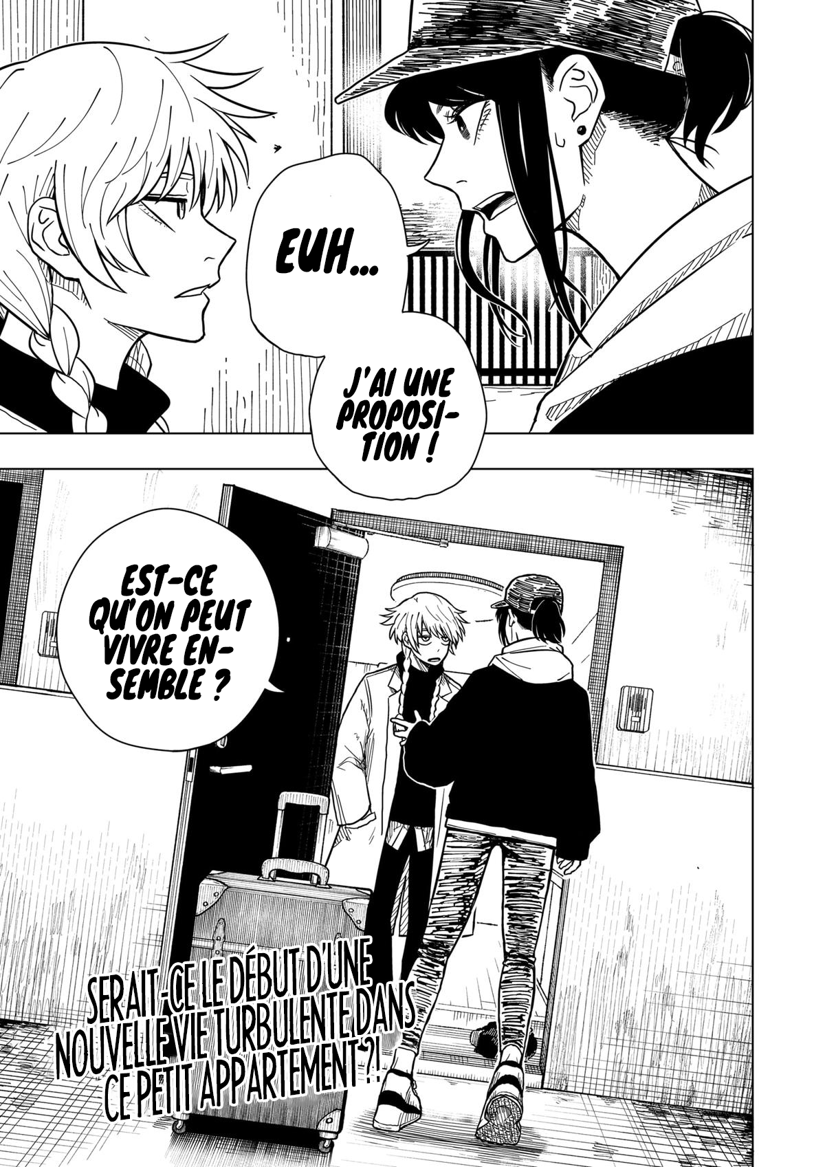 Read Drama Queen Manga Online