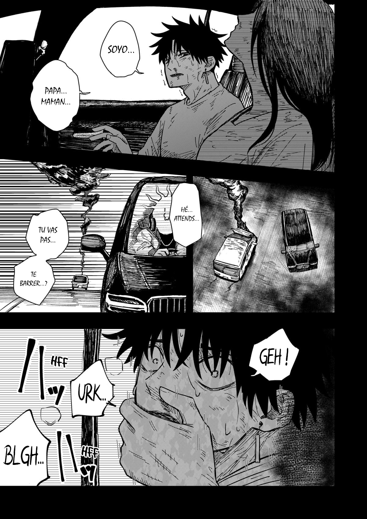 Read Drama Queen Manga Online