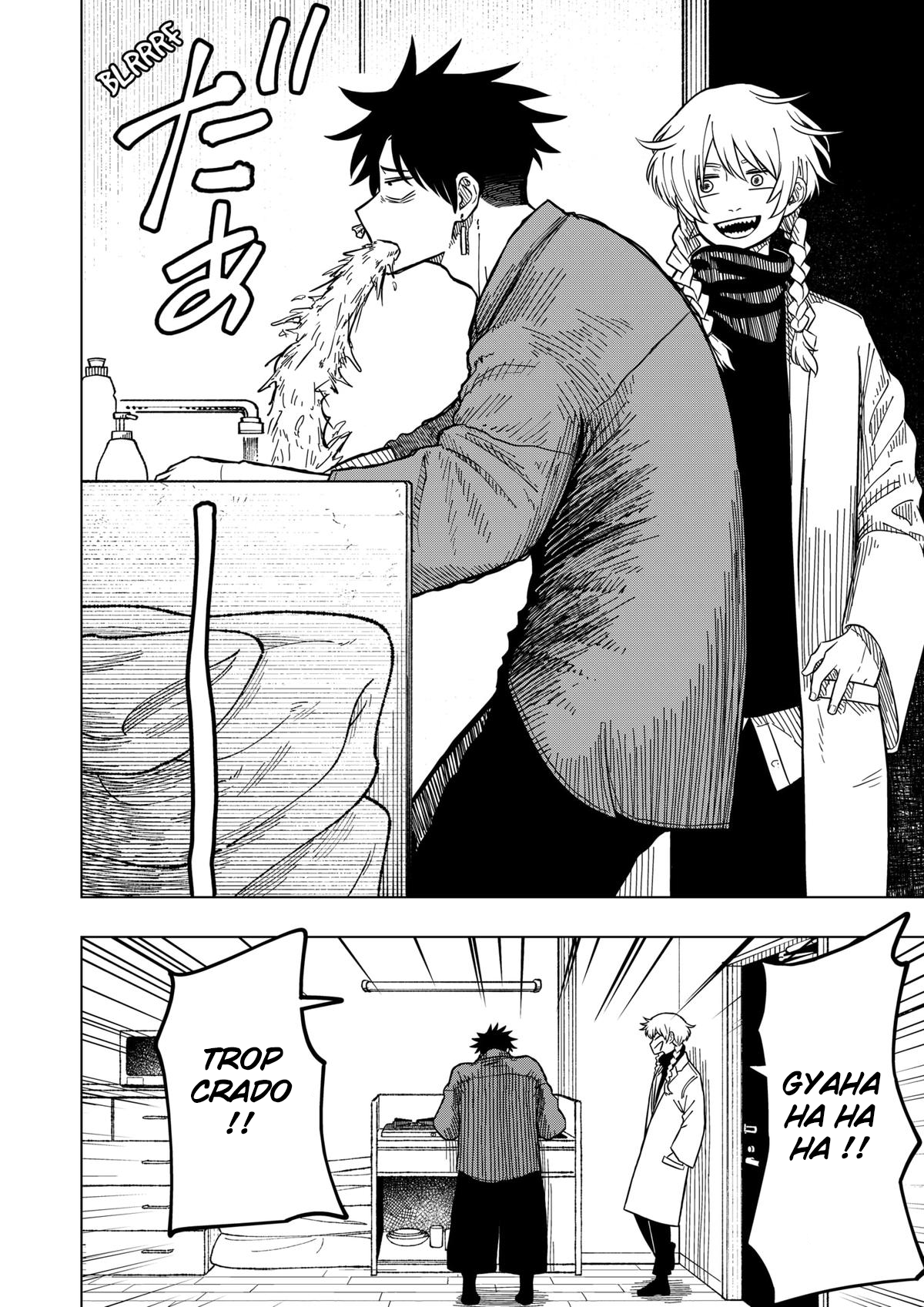 Read Drama Queen Manga Online