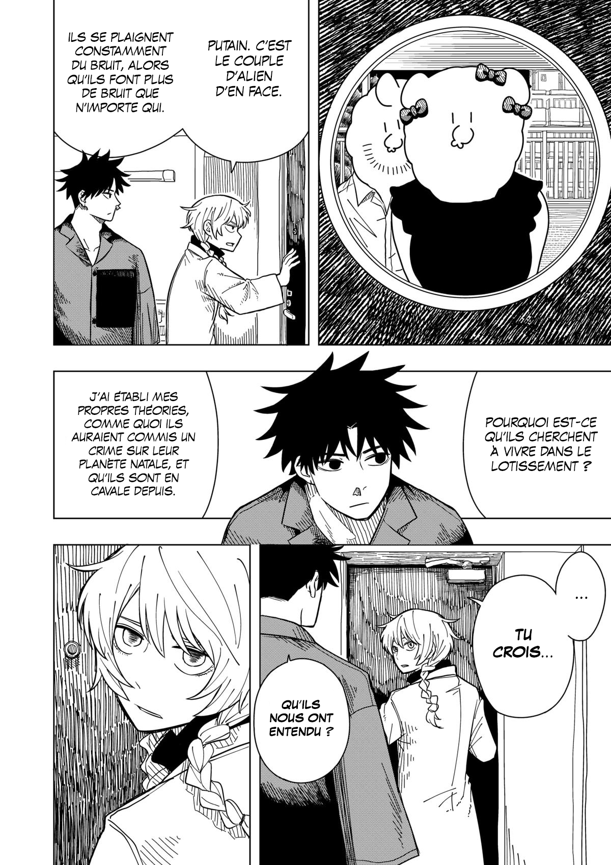 Read Drama Queen Manga Online