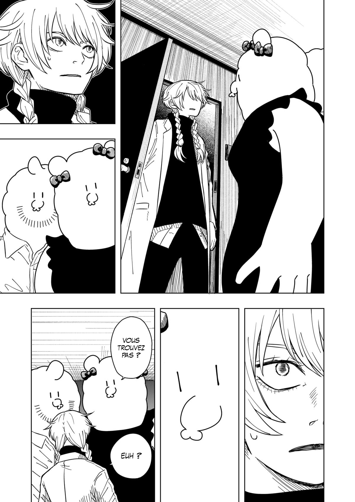 Read Drama Queen Manga Online