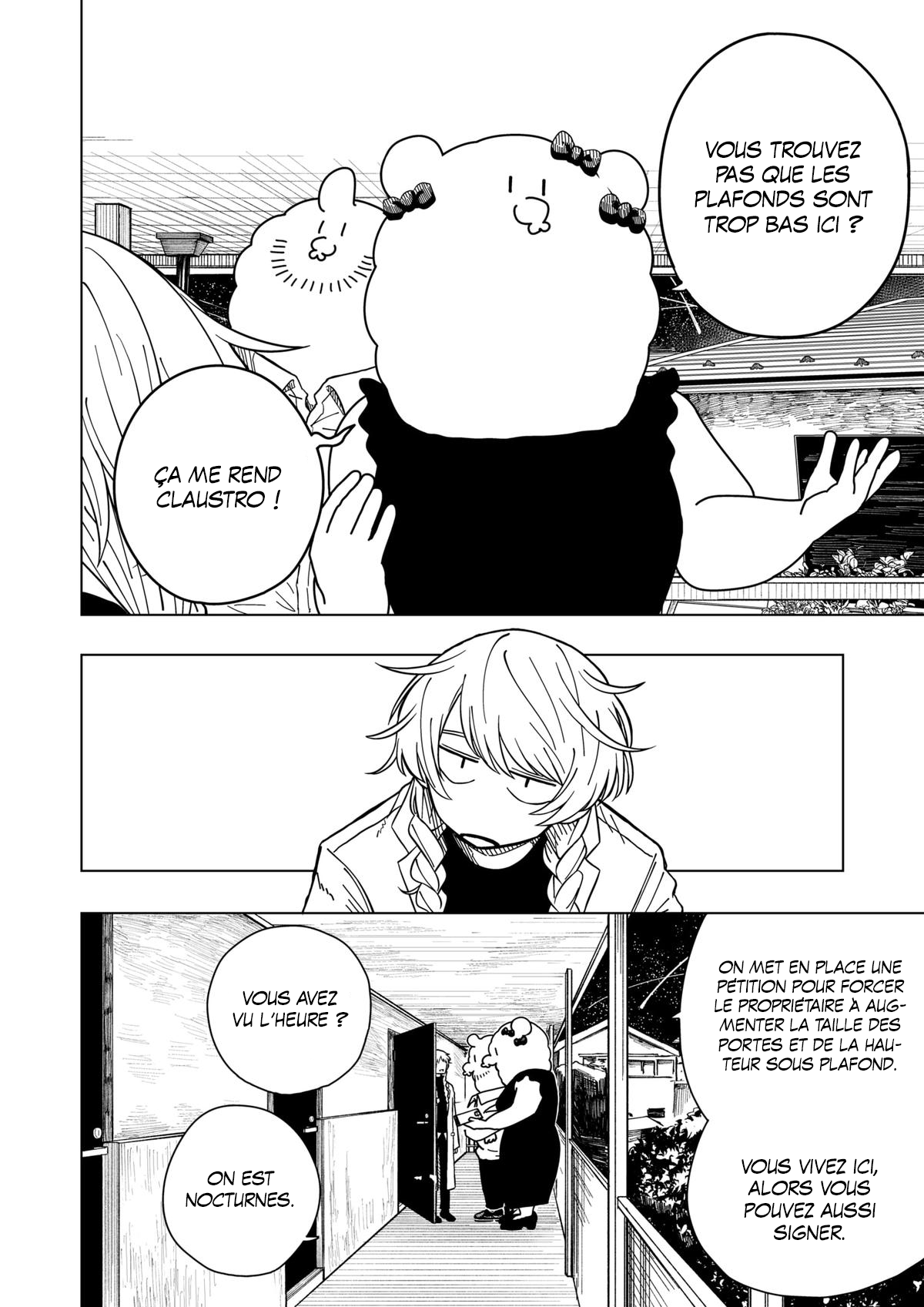 Read Drama Queen Manga Online