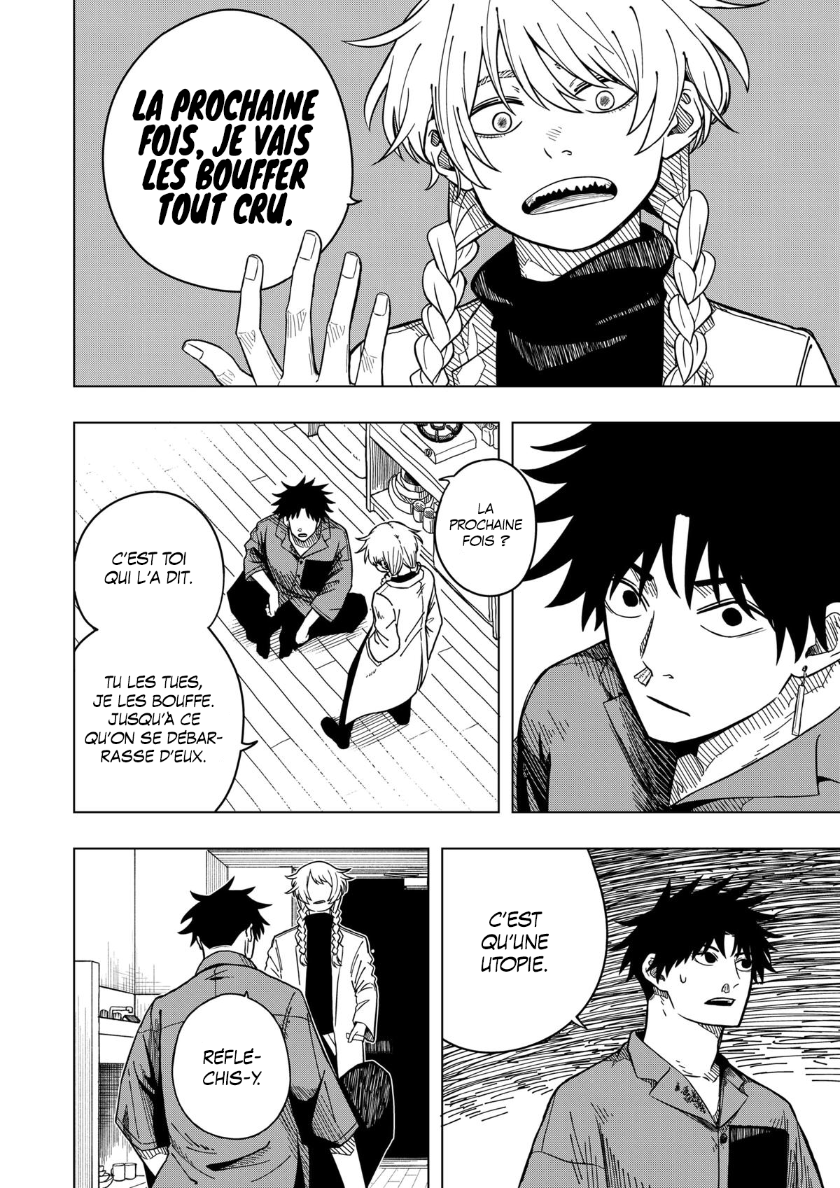 Read Drama Queen Manga Online