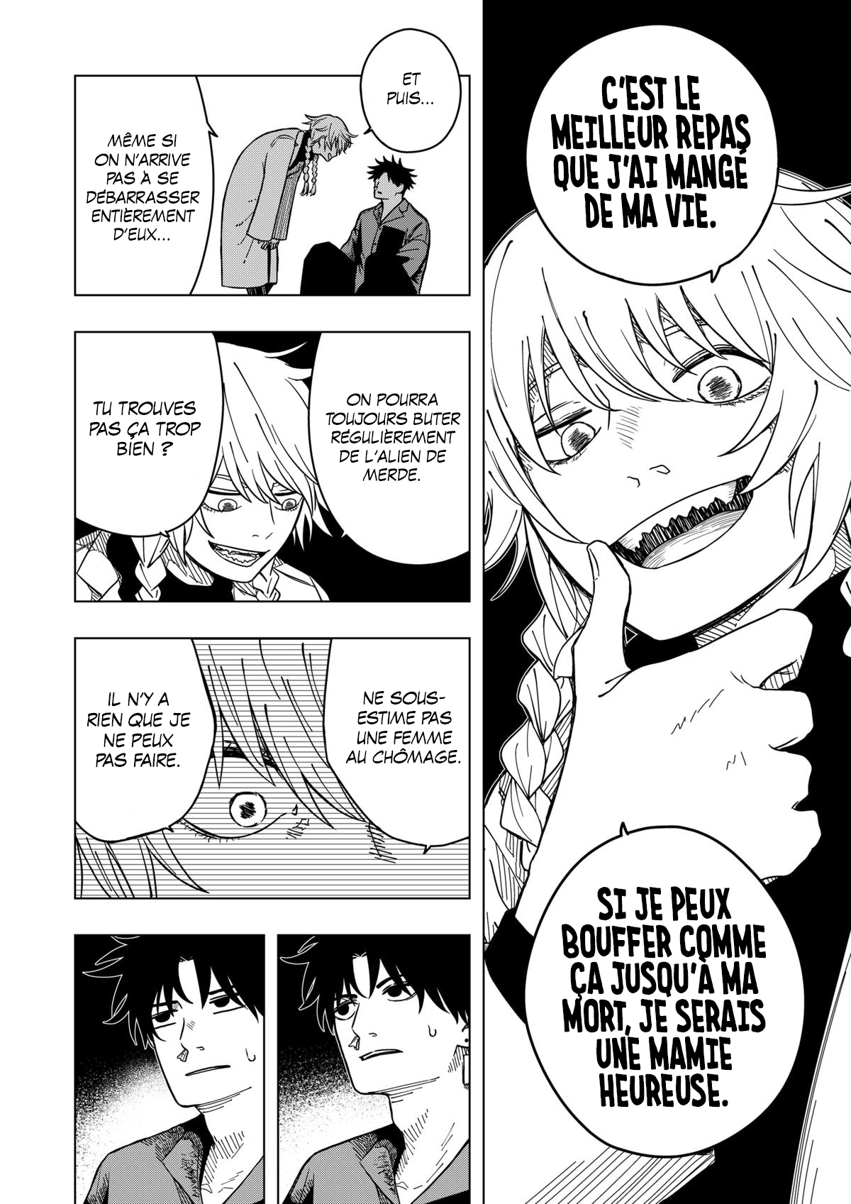 Read Drama Queen Manga Online