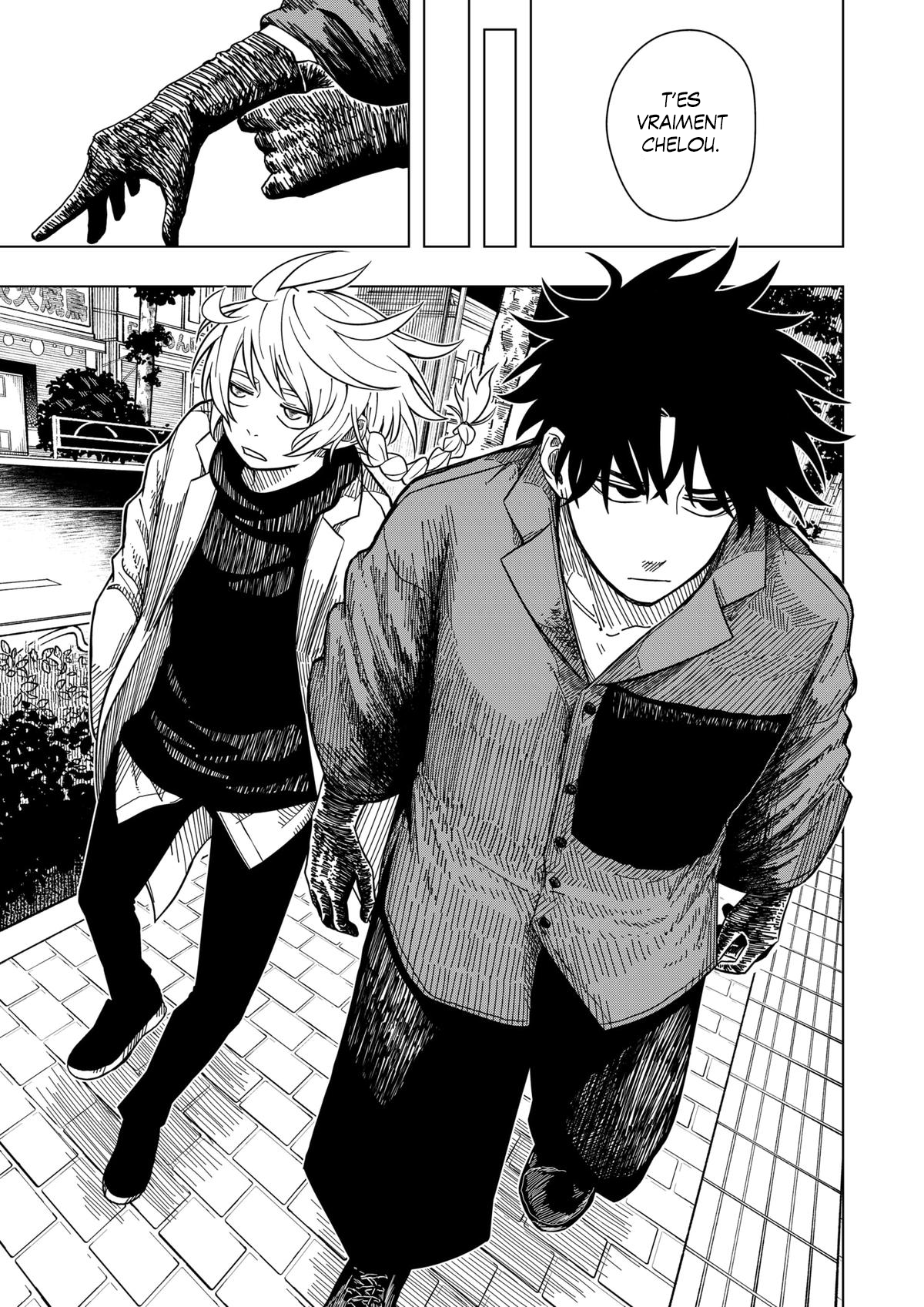 Read Drama Queen Manga Online