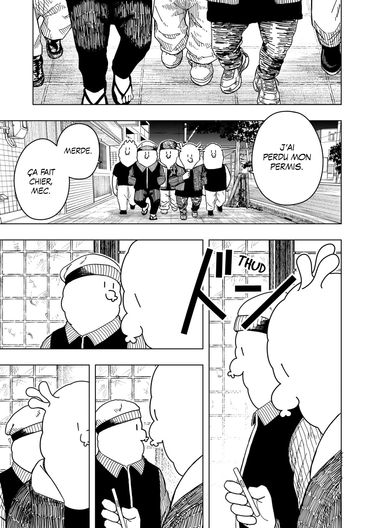 Read Drama Queen Manga Online