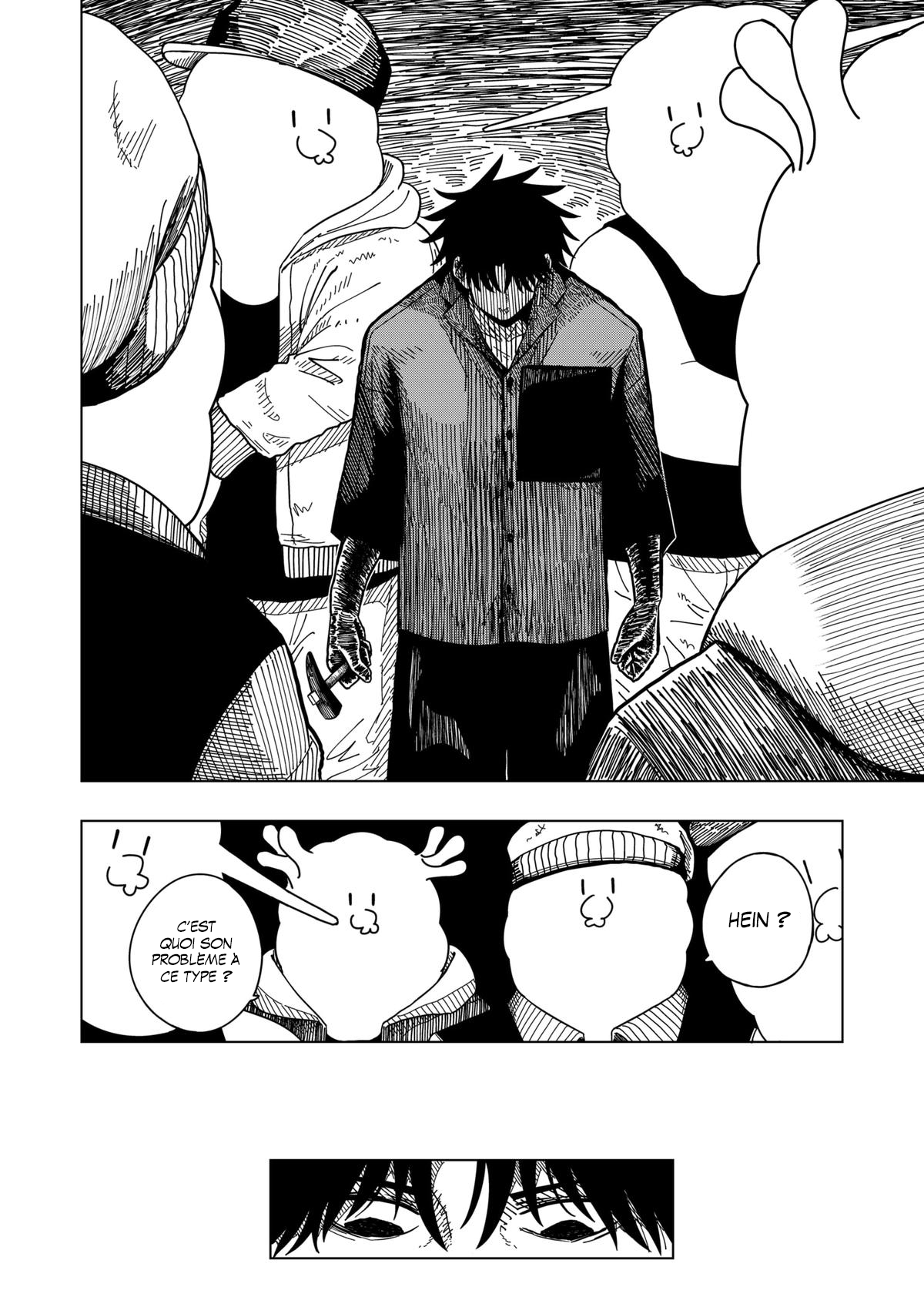 Read Drama Queen Manga Online