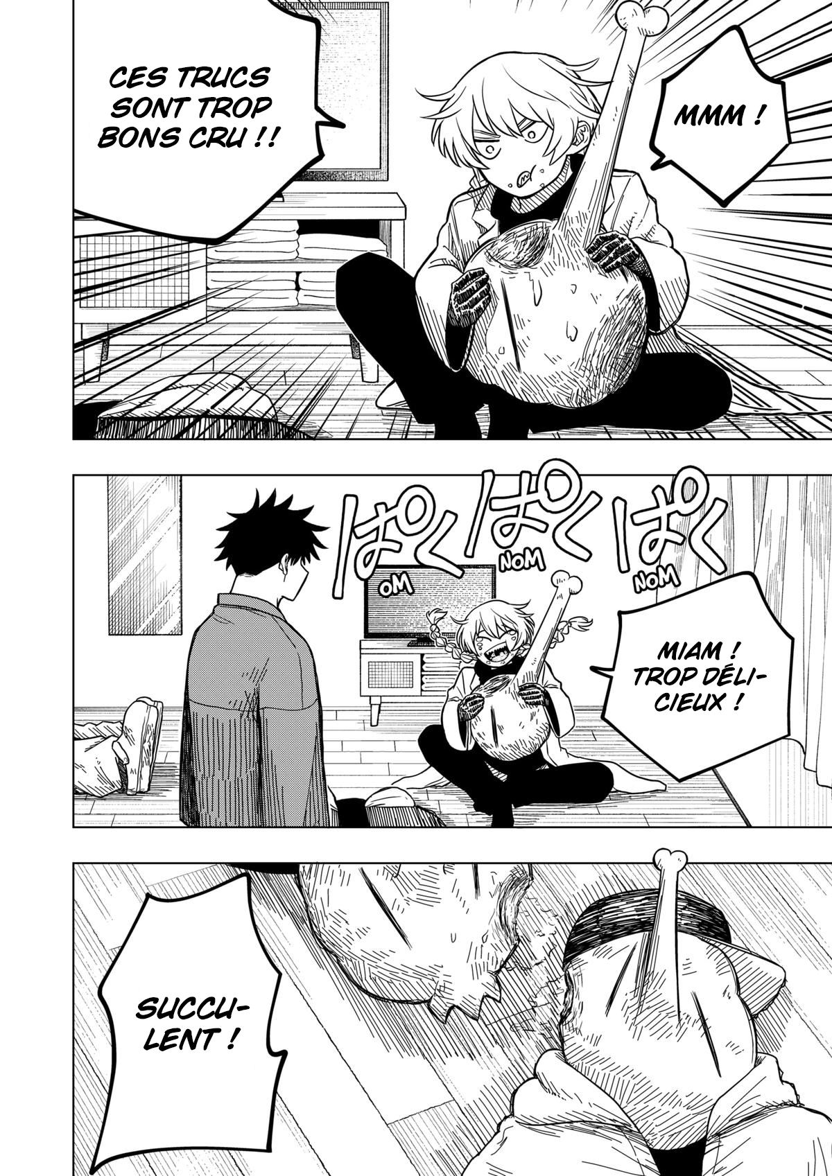 Read Drama Queen Manga Online