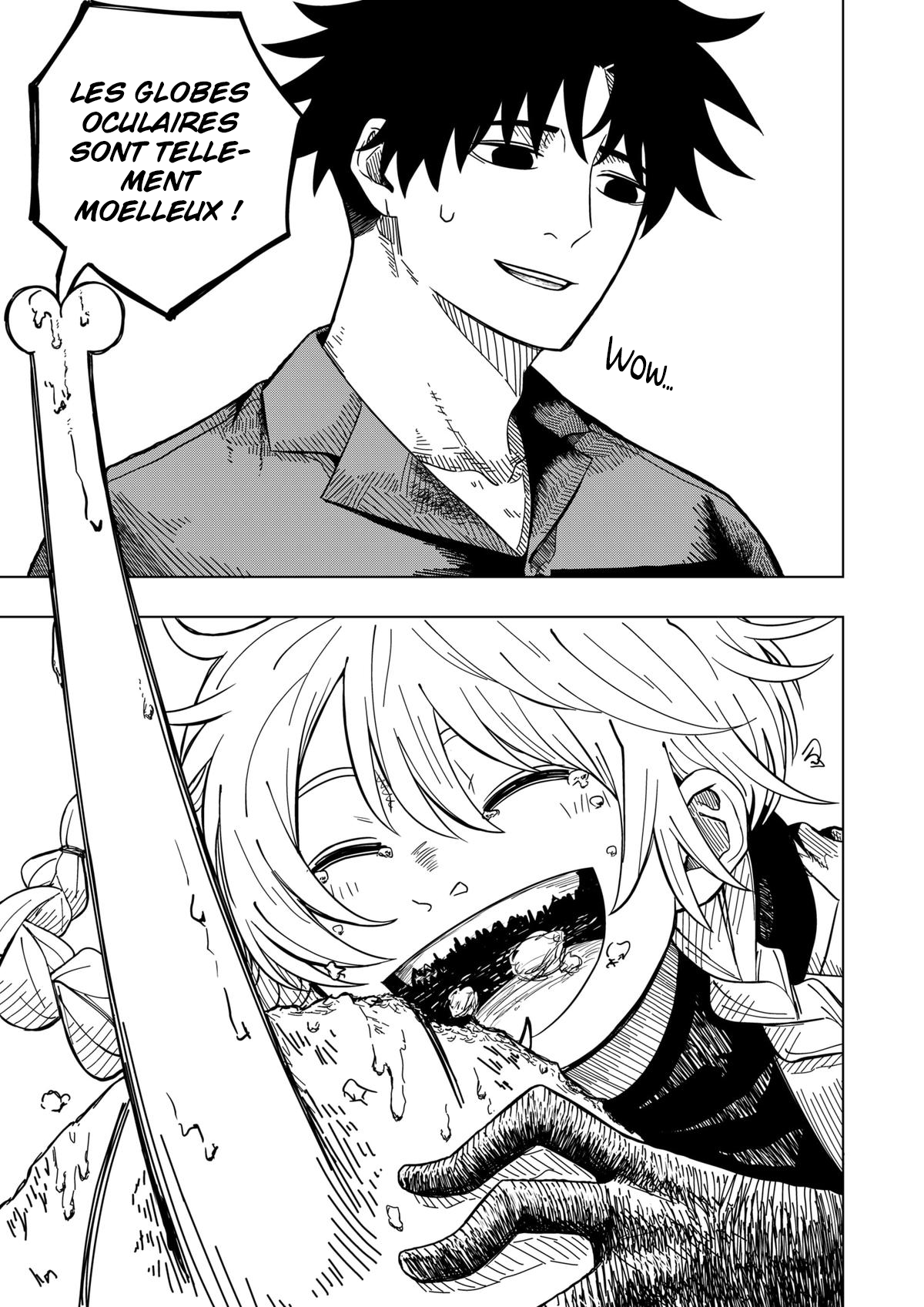 Read Drama Queen Manga Online