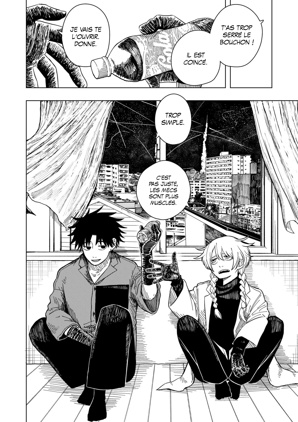 Read Drama Queen Manga Online