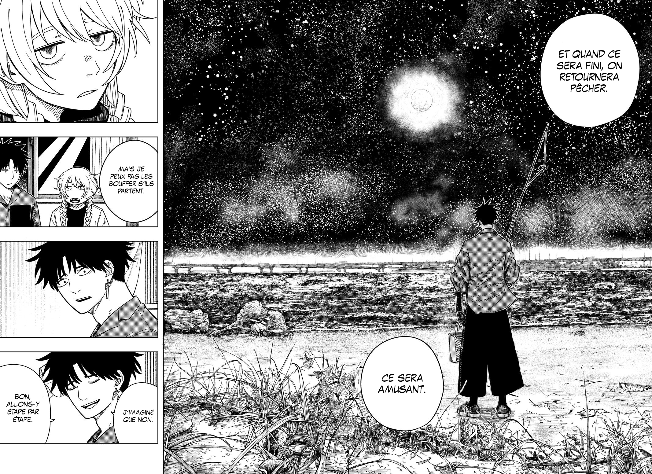 Read Drama Queen Manga Online