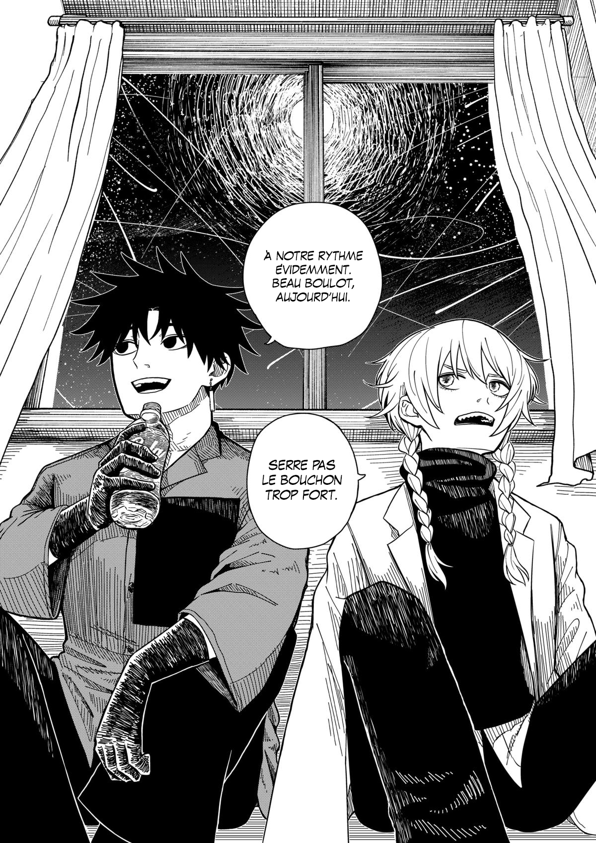 Read Drama Queen Manga Online