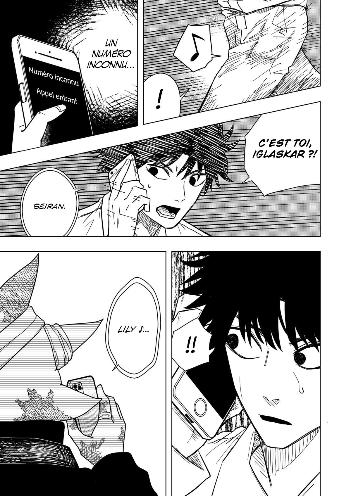 Read Drama Queen Manga Online