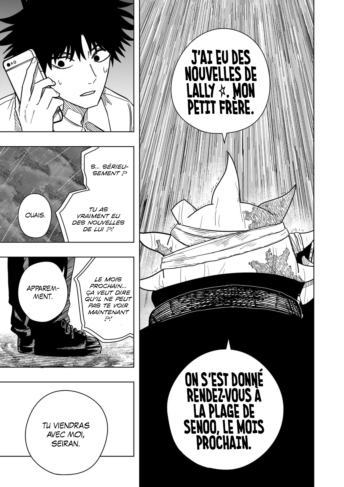 Read Drama Queen Manga Online