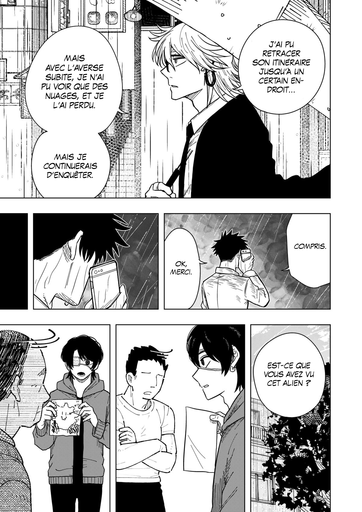 Read Drama Queen Manga Online