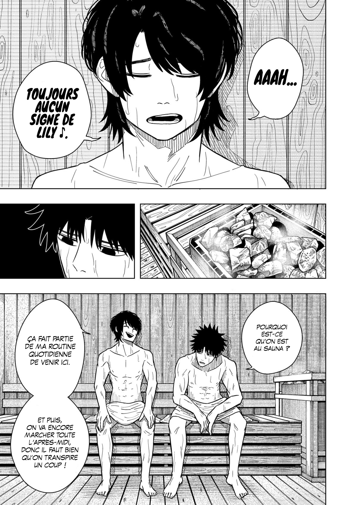 Read Drama Queen Manga Online