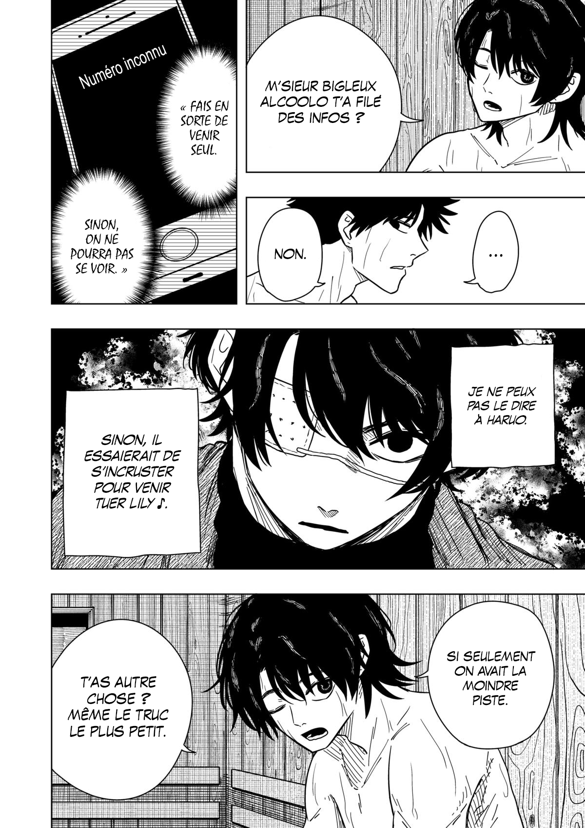 Read Drama Queen Manga Online