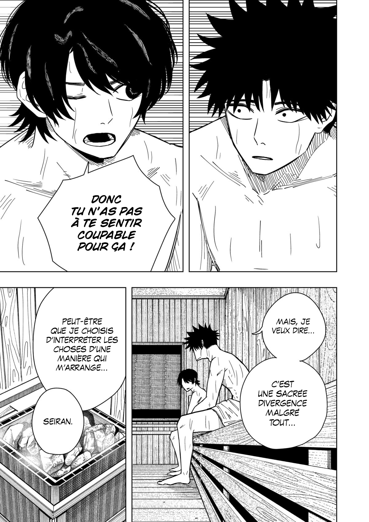 Read Drama Queen Manga Online