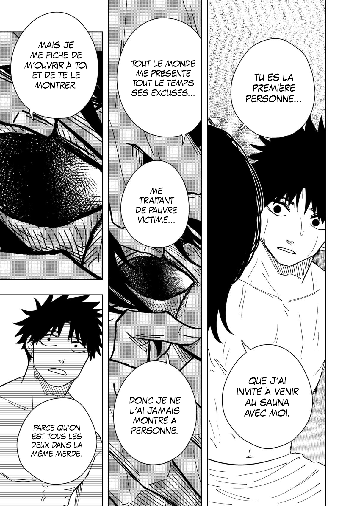 Read Drama Queen Manga Online