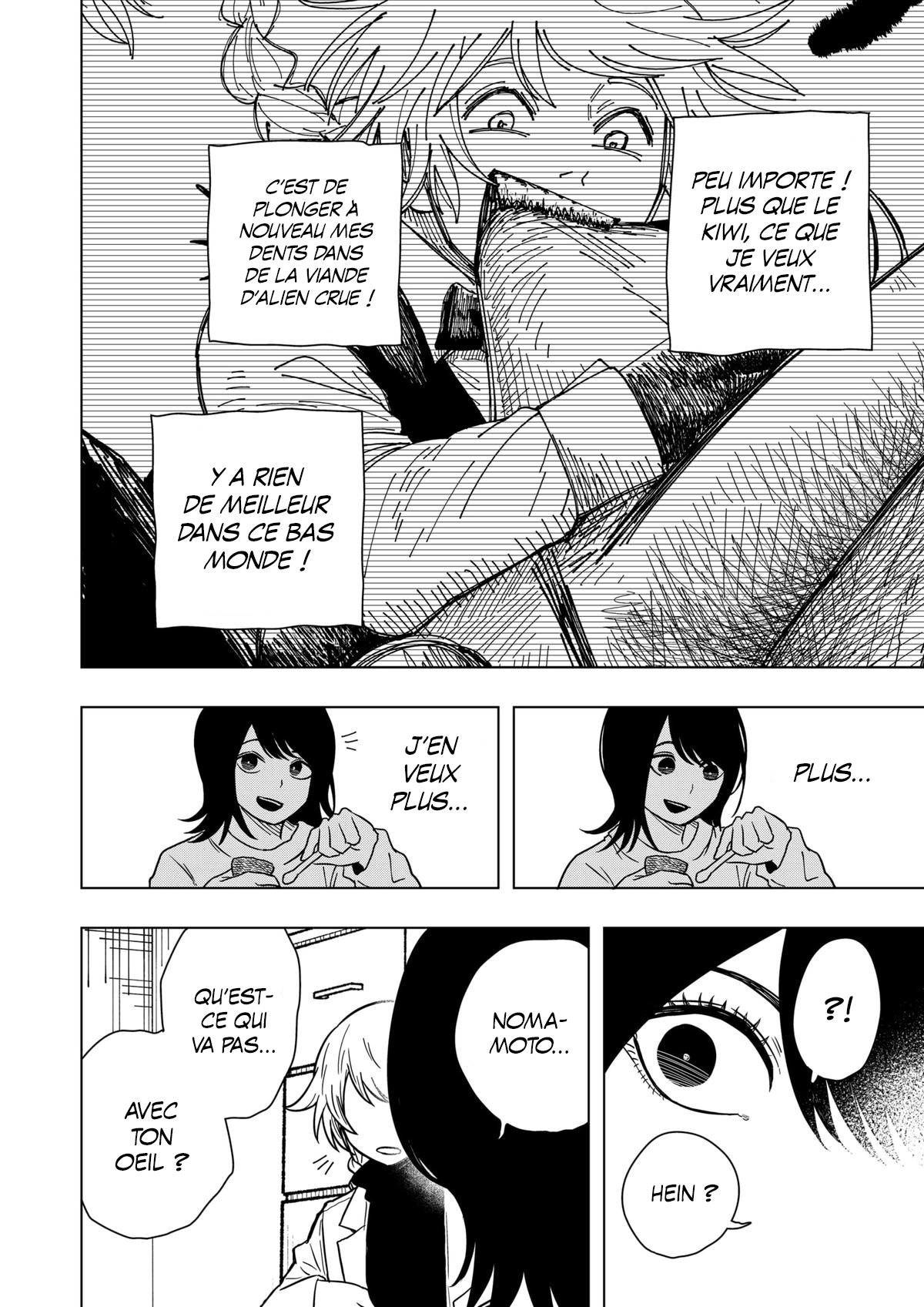 Read Drama Queen Manga Online