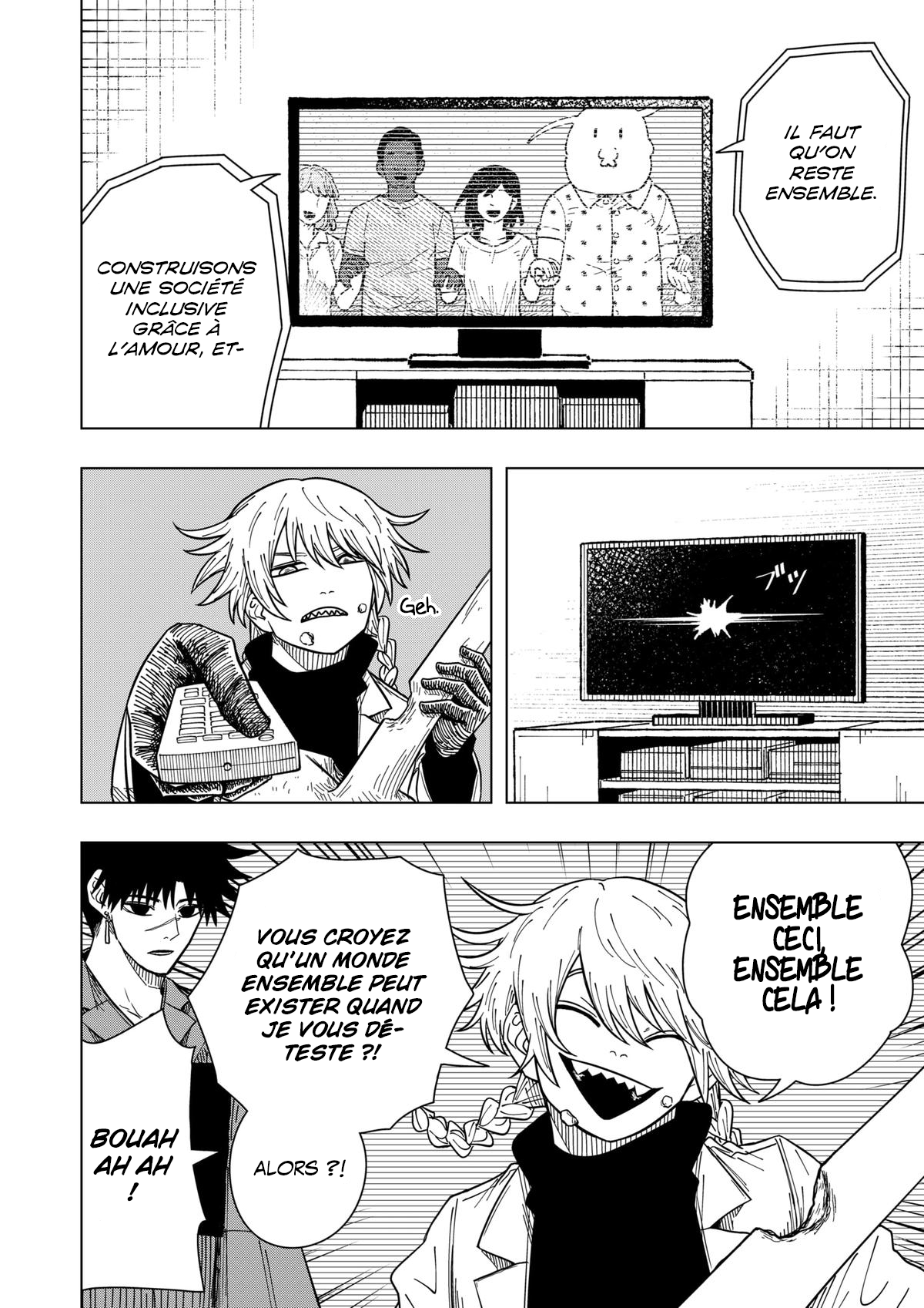 Read Drama Queen Manga Online