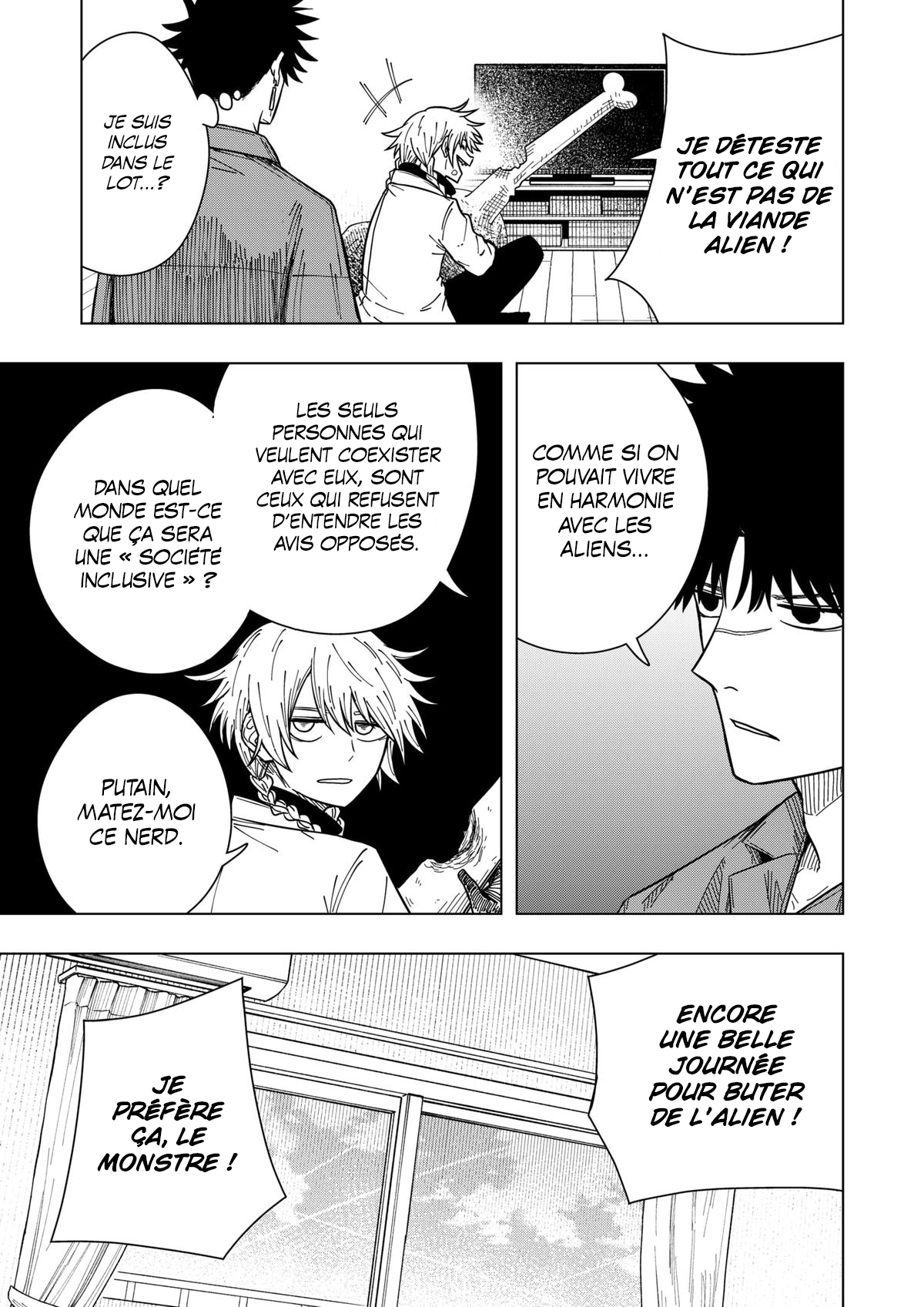 Read Drama Queen Manga Online