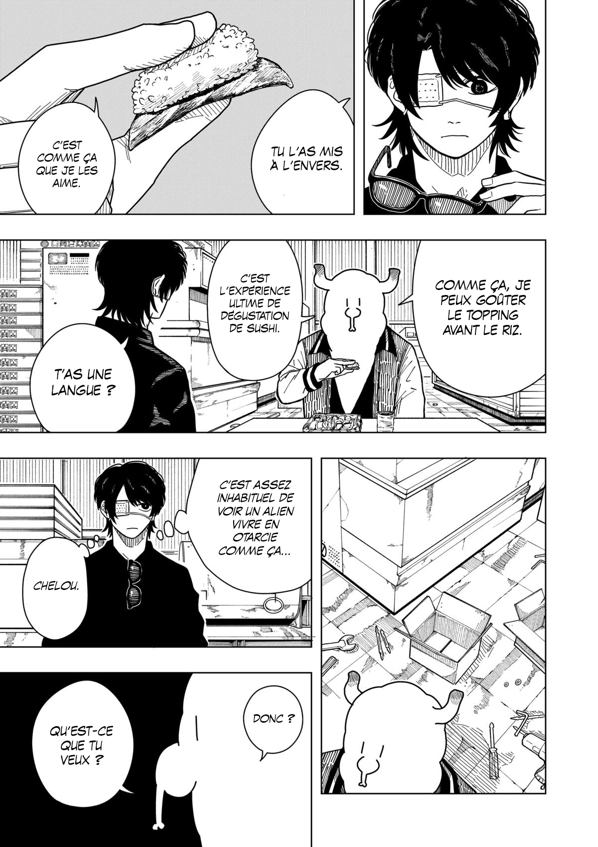 Read Drama Queen Manga Online