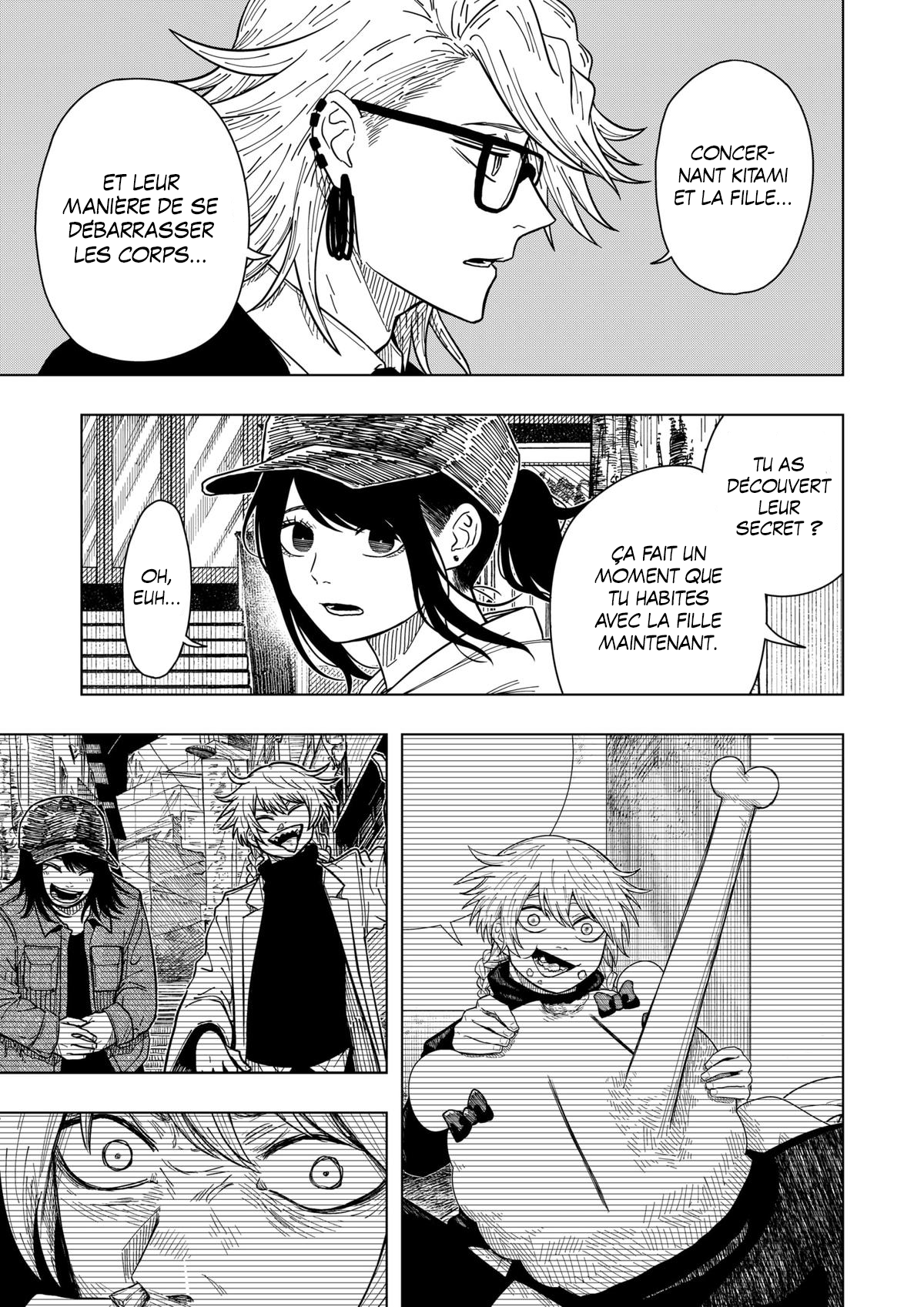 Read Drama Queen Manga Online