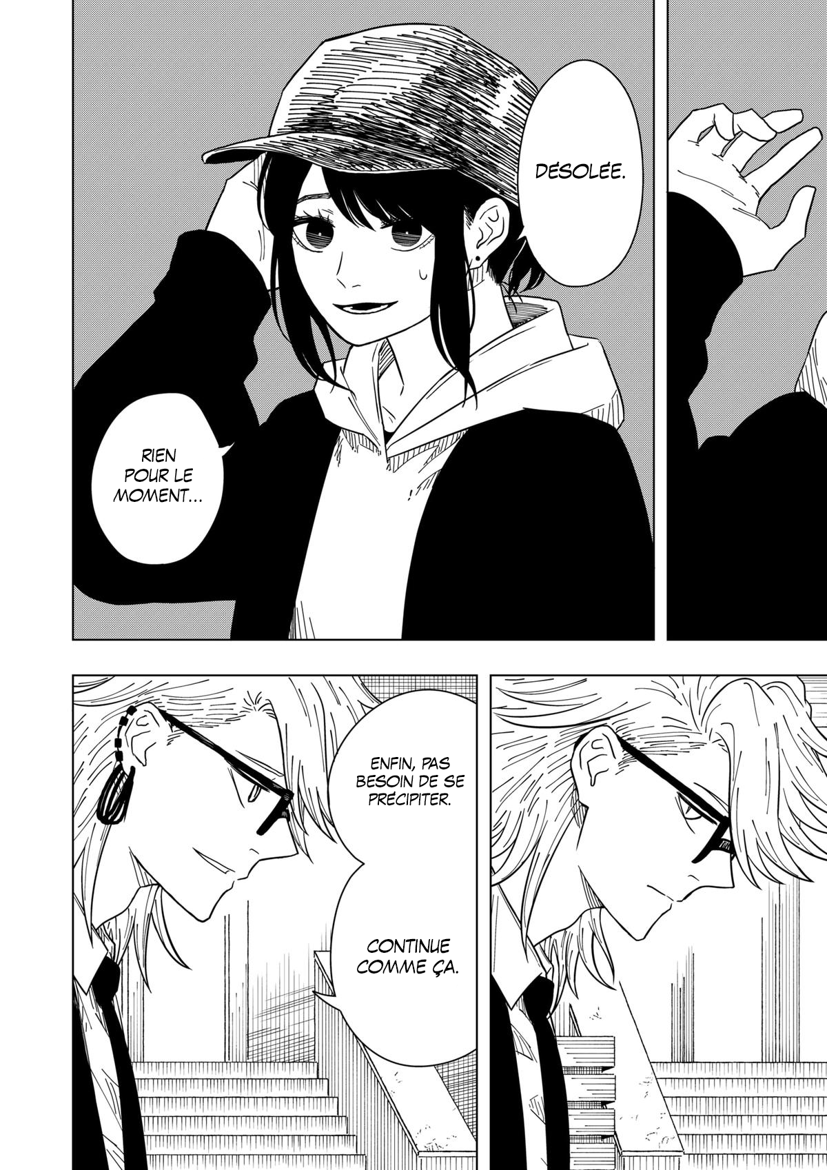 Read Drama Queen Manga Online