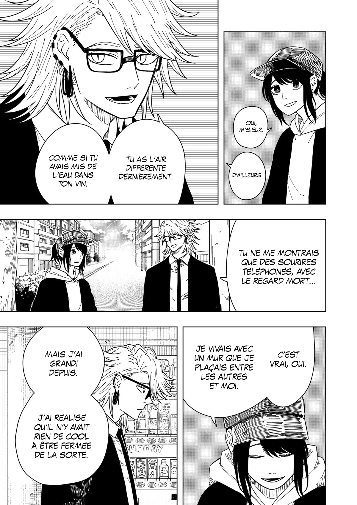 Read Drama Queen Manga Online